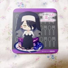 新品⭐︎着せ恋カフェ 特典コースター ロゼ - メルカリ