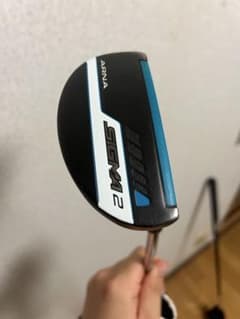 美品 PING SIGMA2 ARNA パター 33.5インチ 金谷拓実仕様 - メルカリ