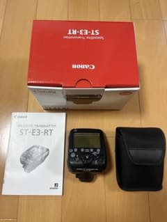 Canon Speedlite トランスミッター ST-E3-RTのサムネイル