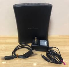 バッファロー　外付HDD 1TBのサムネイル