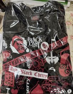 Acid Black Cherry Tシャツのサムネイル