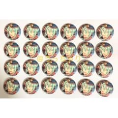 あんスタ 缶バッジ エレメント 五奇人 旧fine 日々樹渉 - メルカリ