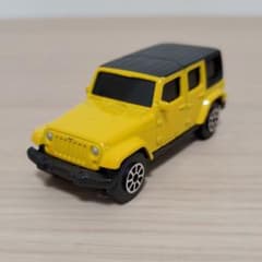 マイスト　Maisto　2015 ジープ　JEEP　ラングラー　WRANGLERのサムネイル