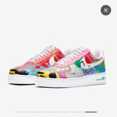 NIKE ローハン・ワン × ナイキ エアフォース 1のサムネイル