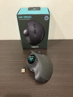 ロジクール Mx ergoのサムネイル