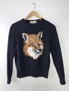 【正規品】MAISON KITSUNE' セーター　定番モデルのサムネイル