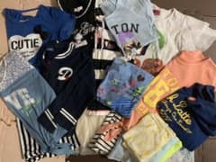 RIKA様専用　女の子140・150 ＋150・160まとめ売り♡のサムネイル