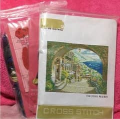 刺繍キット 風景画のサムネイル