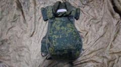 ロシア軍 6B19 ボディーアーマー レプリカのサムネイル