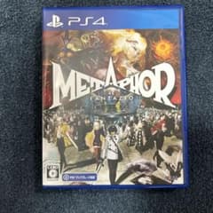 PS4 メタファー:リファンタジオ 通常版