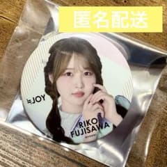 藤沢莉子　サマーツインテール　≒JOY　ニアジョイ　缶バッジ　くじのサムネイル