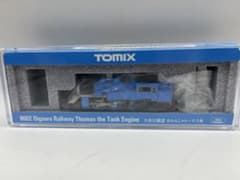 TOMIX 8602 大井川鉄道 機関車トーマス号 鉄道模型 Nゲージ - メルカリ