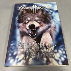 SONATA ARCTICA / FOR THE SAKE OF REVENGEのサムネイル