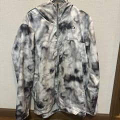 オークリー ウィンドブレーカー 白のサムネイル
