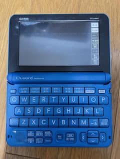CASIO 電子辞書 XDのサムネイル