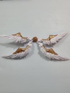 아르카나디아 엘메다 깃털