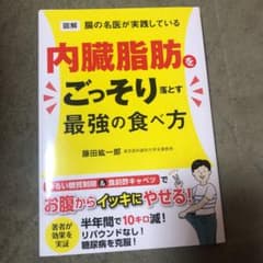 図解 腸の名医が実践している内臓脂肪をのサムネイル