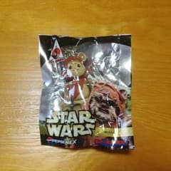 STARWARS ベアブリック WICKETのサムネイル