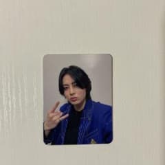 SUPER★DRAGON 松村和哉 EBiDAN YES!東京　トレカのサムネイル