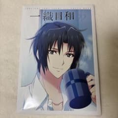 アイドリッシュセブン 和泉一織 1st PHOTO BOOK 一織日和のサムネイル
