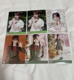 イコラブ 大場花菜 生写真 まとめ売りのサムネイル