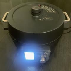 アイリスオーヤマ電気圧力鍋 KPC-MA4 4.0Lのサムネイル