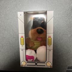 DOBERMAN INFINITY ドービーぬいぐるみキーホルダー - メルカリ