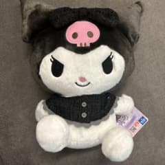 クロミ 胸きゅんツイードBIGぬいぐるみ