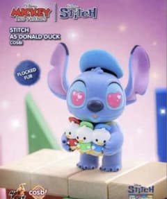 ホットトイズ スティッチ ミッキーアンドフレンズ - メルカリ