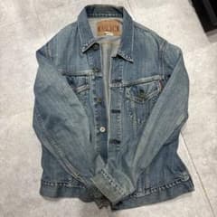 EDWIN デニムジャケット Mサイズ 5461のサムネイル