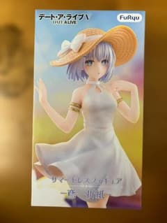 デート・ア・ライブV 鳶一折紙 サマードレスフィギュアのサムネイル
