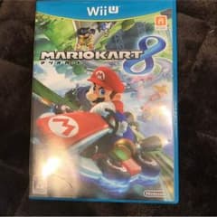 マリオカート8のサムネイル