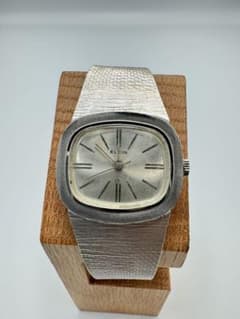 ELGIN 手巻き腕時計 ベルト△ A1755 - メルカリ