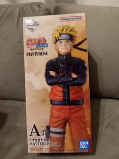 이치 반 쿠지 NARUTO 질풍전 A상 우즈마키 나루토 피규어