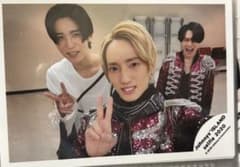 目黒蓮 公式写真 ⑤ 2020セルフィーのサムネイル
