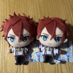 あんさんぶるスターズ！あんスタ ぬいぐるみ 新衣装 天城燐音　6個 美品】あんさんぶるスターズ！ 天城燐音 ぬいぐるみ 新衣装 あんスタ 2