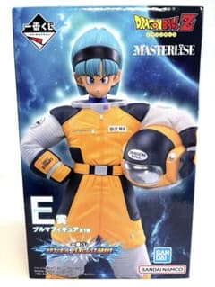 一番くじ ドラゴンボール VSオムニバスBRAVE E賞 ブルマ フィギュア