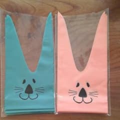 フライングタイガーコペンハーゲン　うさちゃん小袋のサムネイル