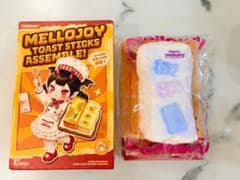 Mellojoy メロジョイ トーストスティック ドリーミーゼリーのサムネイル
