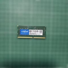 CrucialノートPC用メモリ 8GB DDR4-2666 PC4-21300 - メルカリ