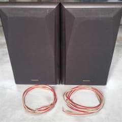 美品 音出し良好】Panasonic SB-CA7 スピーカーペア ケーブル付 - メルカリ