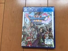 ドラゴンクエストXI 過ぎ去りし時を求めてのサムネイル