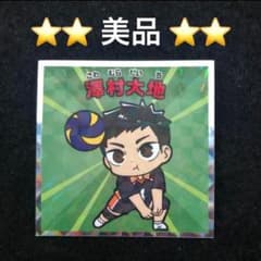 173.[한정판]《No.7…사와무라 대지》 하이큐맨 빅리만
