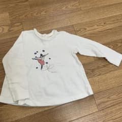 petit bateau長袖トップスのサムネイル