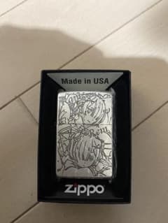 リゼロ zippoのサムネイル