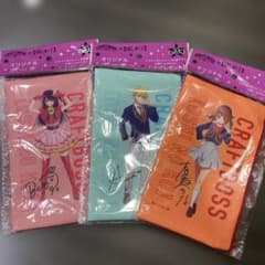 Buy It Now Today! Oshi no Ko Craft Boss Original Pouch Set of 3