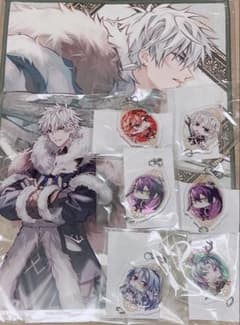 マツリカの炯 スペシャルくじ ちゃれくじ A賞 デカアクリルスタンド