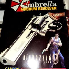 【本日限定価格】Umbrella Magnum Revolver バイオハザード 本日限定価格】Umbrella Magnum Revolver バイオハザード - メルカリ