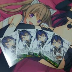 タイムセール中！！ ヴァイス 艦これ 冬のひととき 暁 5枚セットのサムネイル