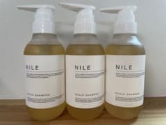 NILE 濃密泡 スカルプシャンプー A  300ml 3本のサムネイル